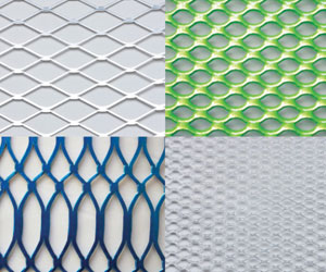 Perforated Sheets, Expanded Metal Sheets, Manufacturer, Pune, India