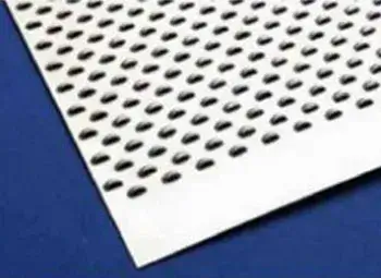 Perforated Sheets / Coils